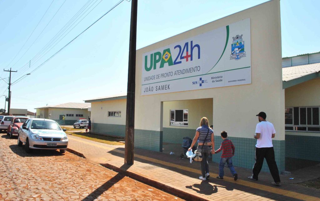 upa foz