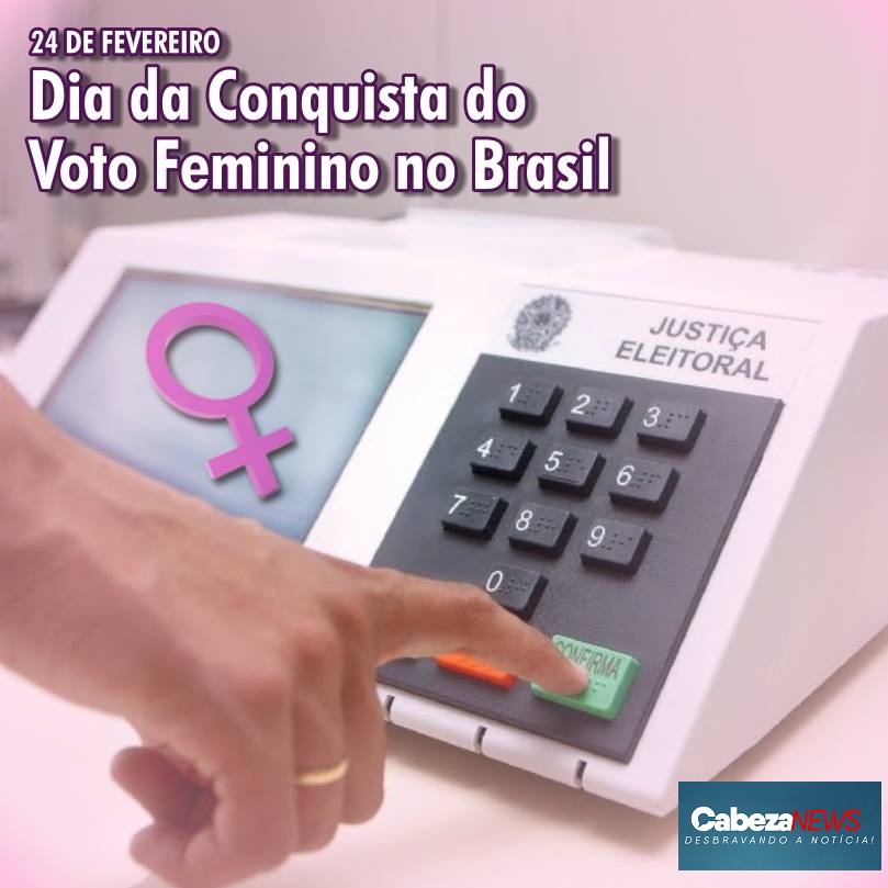 voto feminino