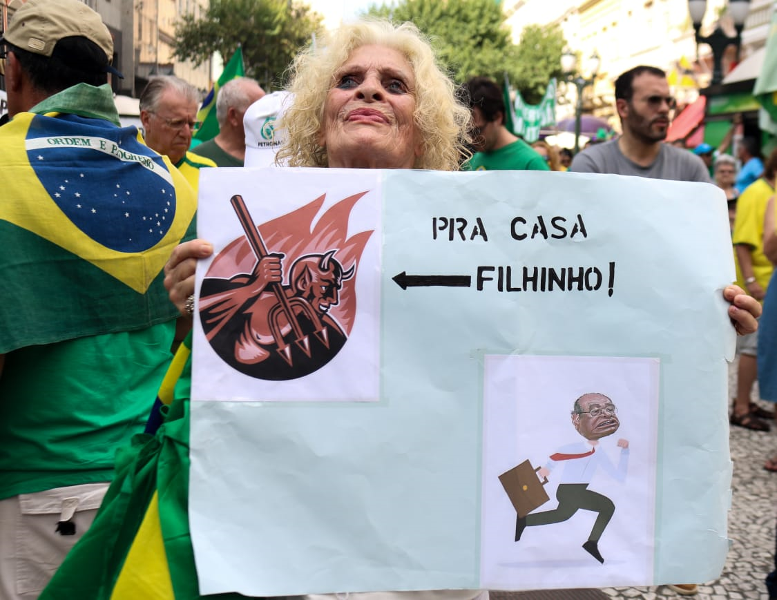 ato pro bolsonaro