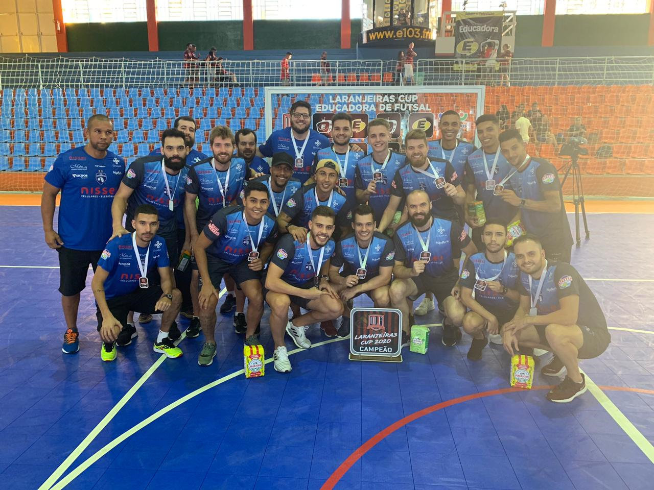 foz futsal