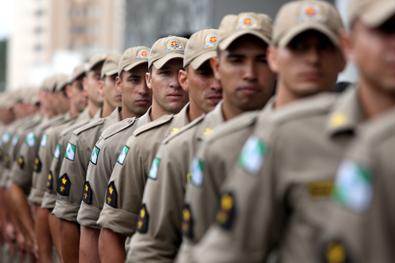 policiais militares