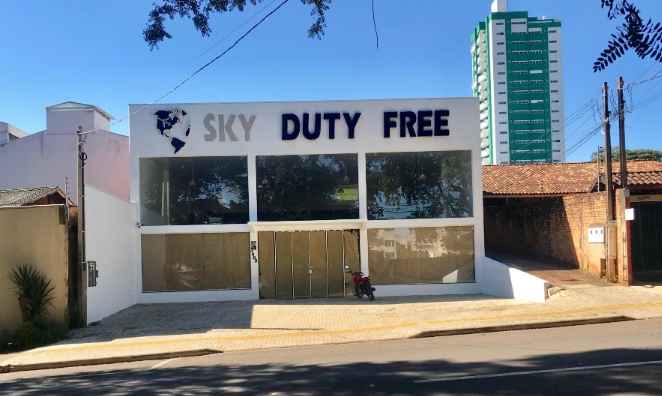 sky duty free