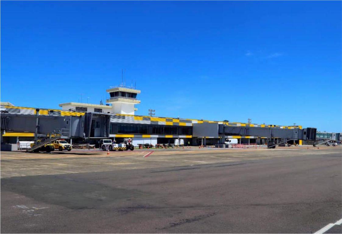 Aeroporto de Foz