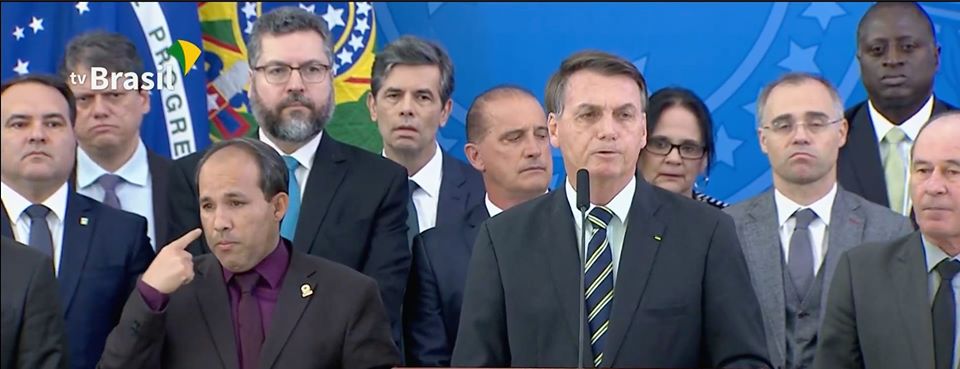 Bolsonaro Coletiva
