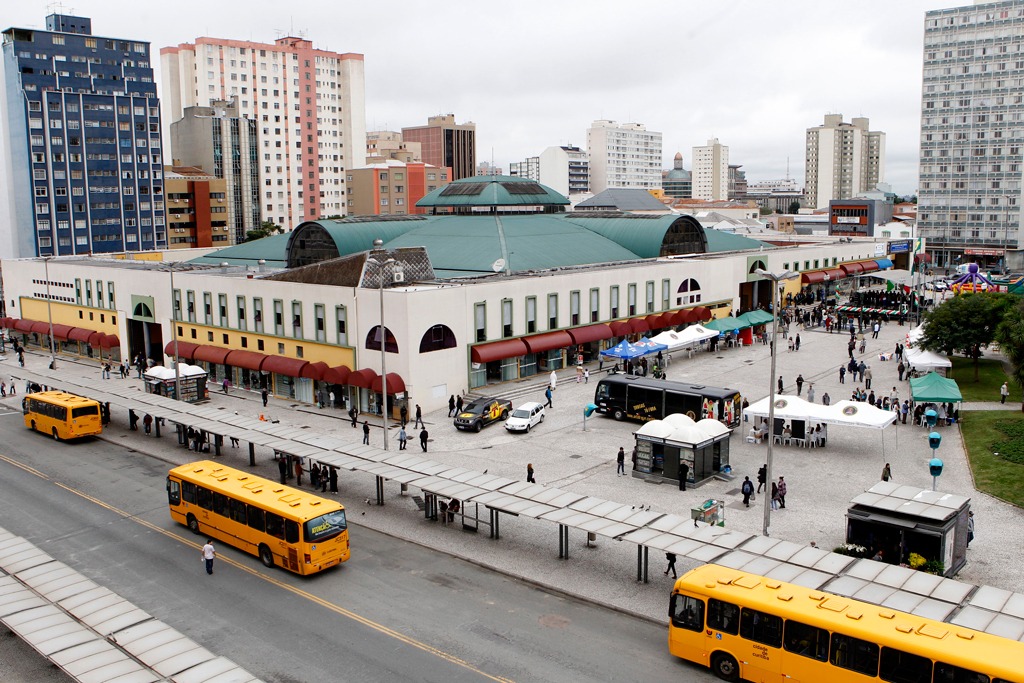 Foto de arquivo URBS