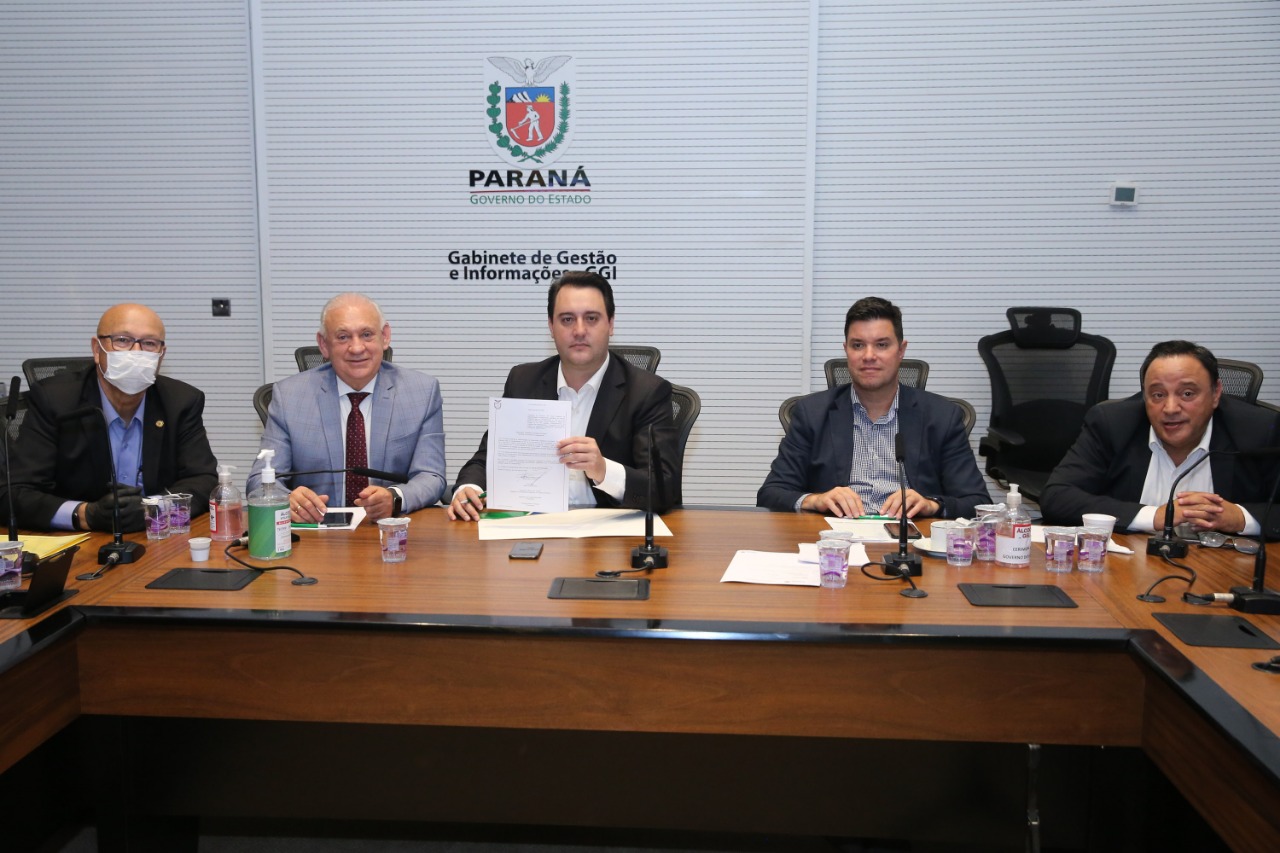 Governo e Assembleia