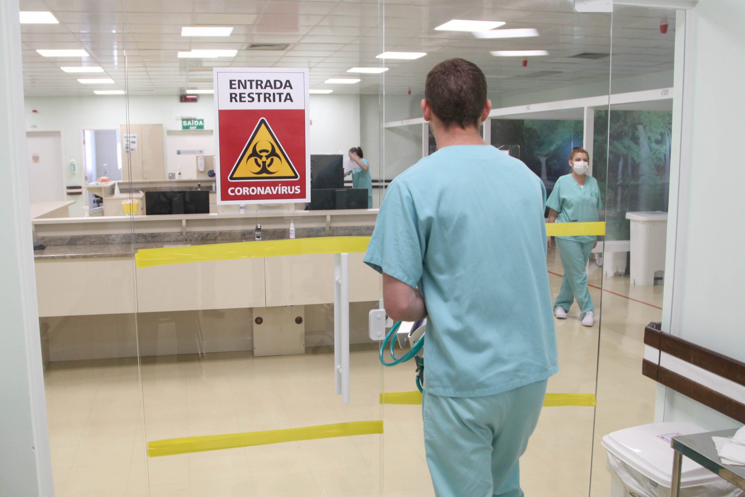 Hospital scaled