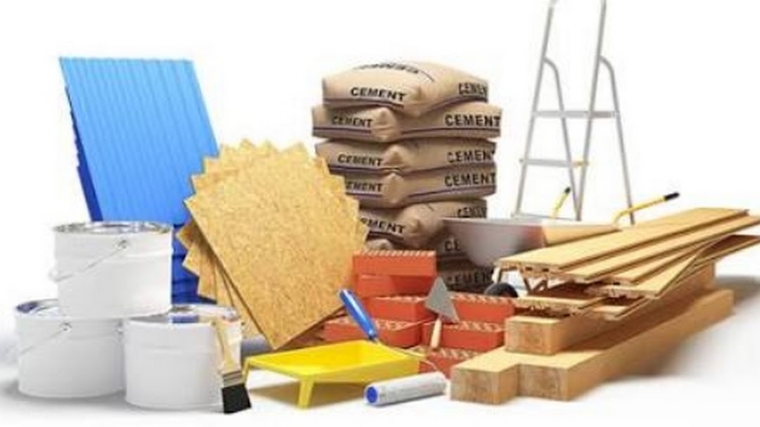 Materiais de construção
