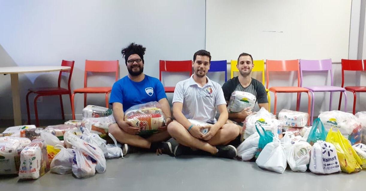 Organizações LGBTI1