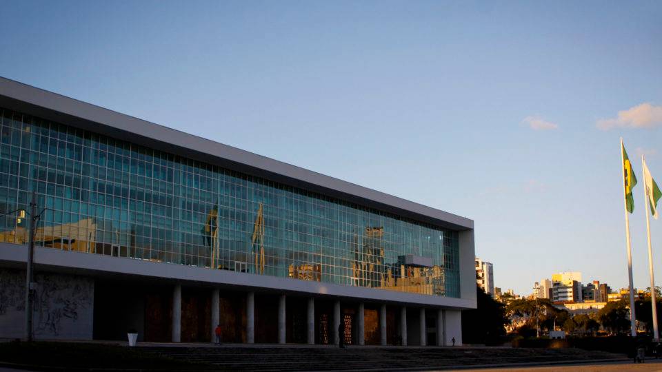 Palácio Iguaçu
