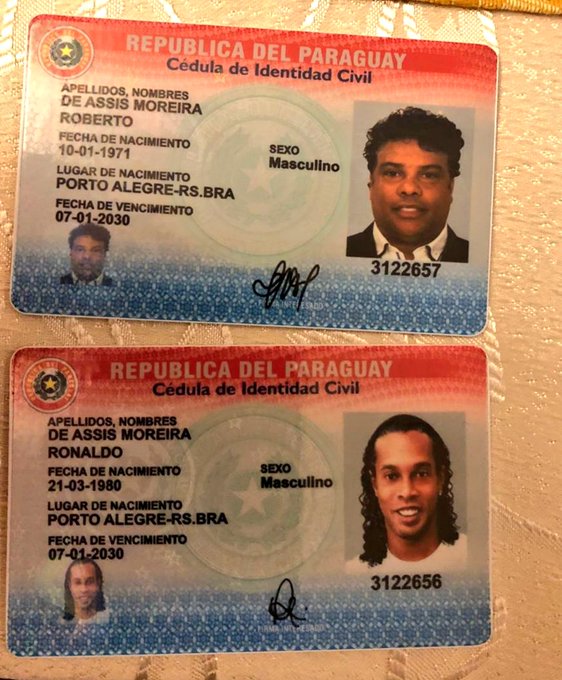 Ronaldinho