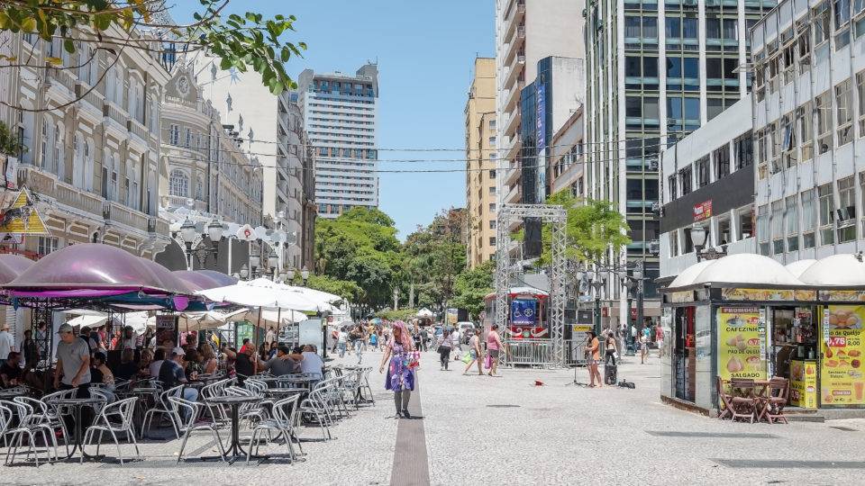 Rua XV
