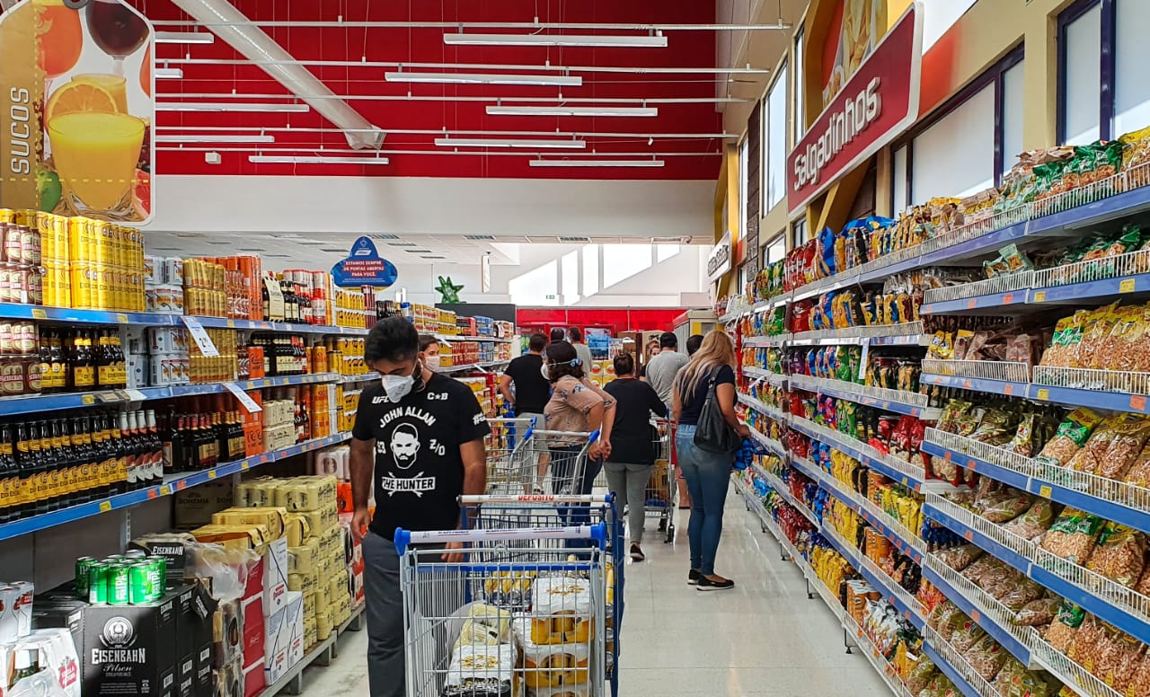 Supermercados 2