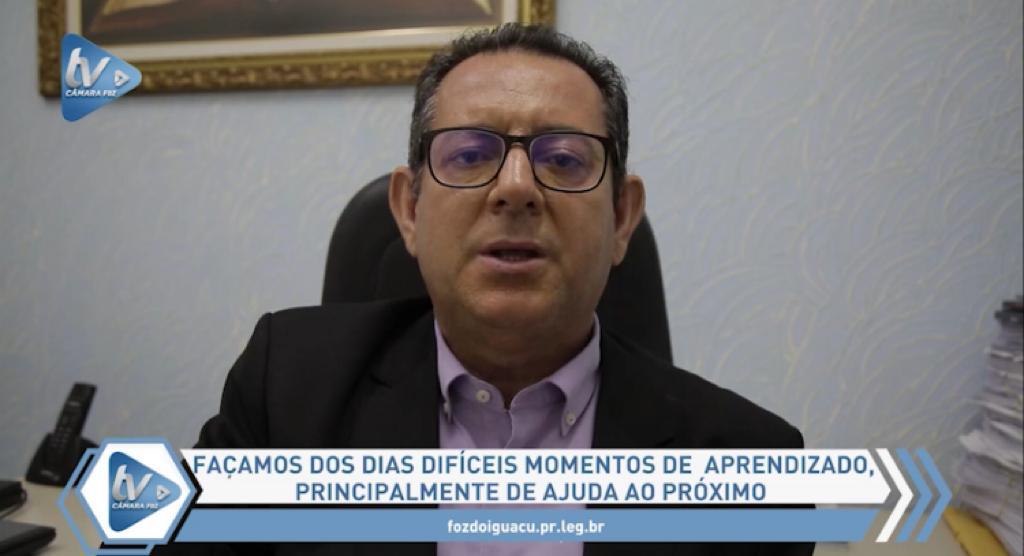 Vereador Elizeu