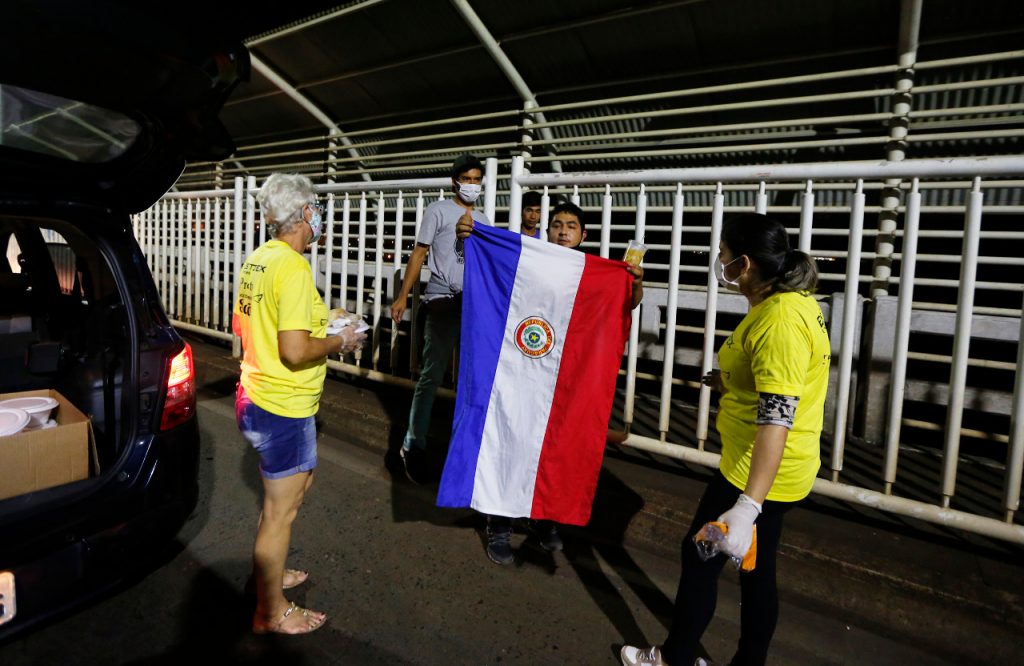Auxílio da Itaipu garante continuidade do trabalho de entidades beneficentes durante pandemia em Foz do Iguaçu 5 entidades2