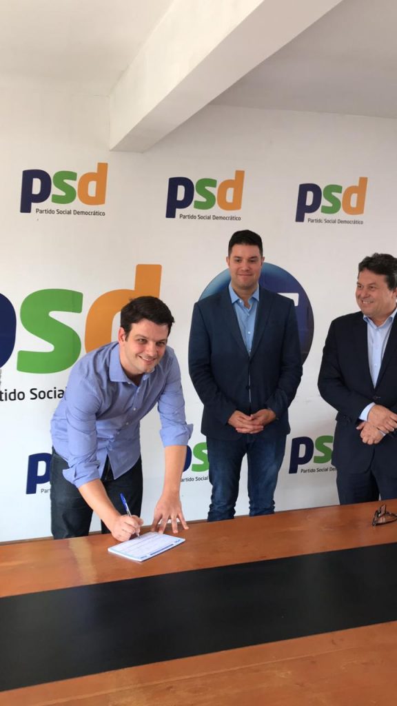 Pimentel entra no PSD e defende união pelo Paraná 2 pimentel3