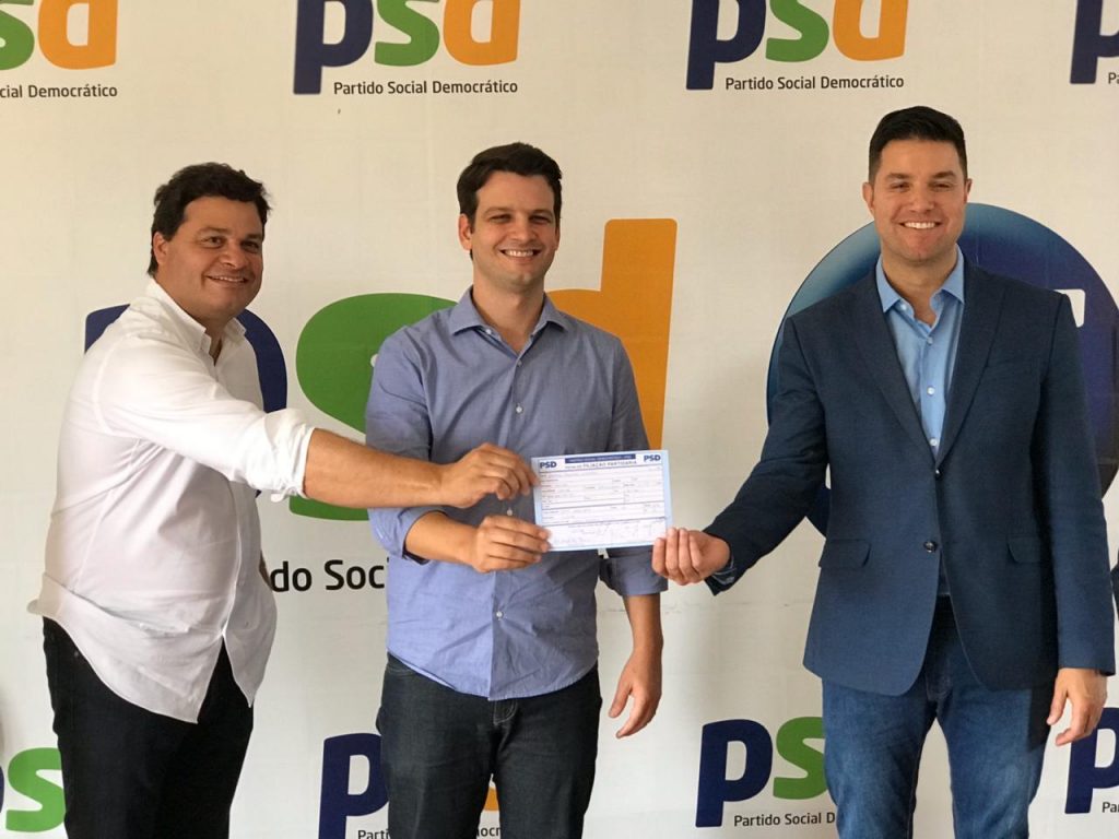 Pimentel entra no PSD e defende união pelo Paraná 1 pimentel4