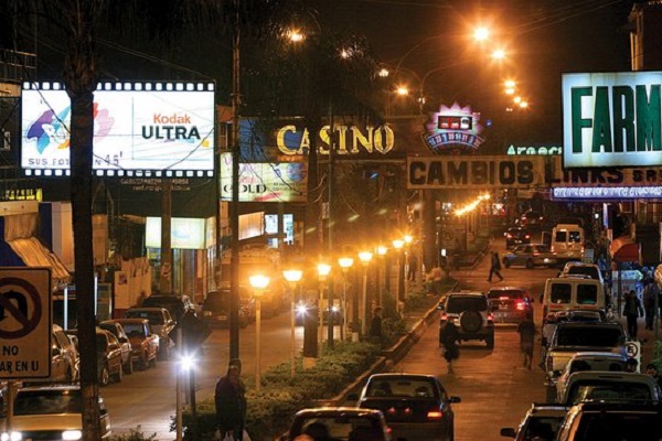 puerto iguazu 1