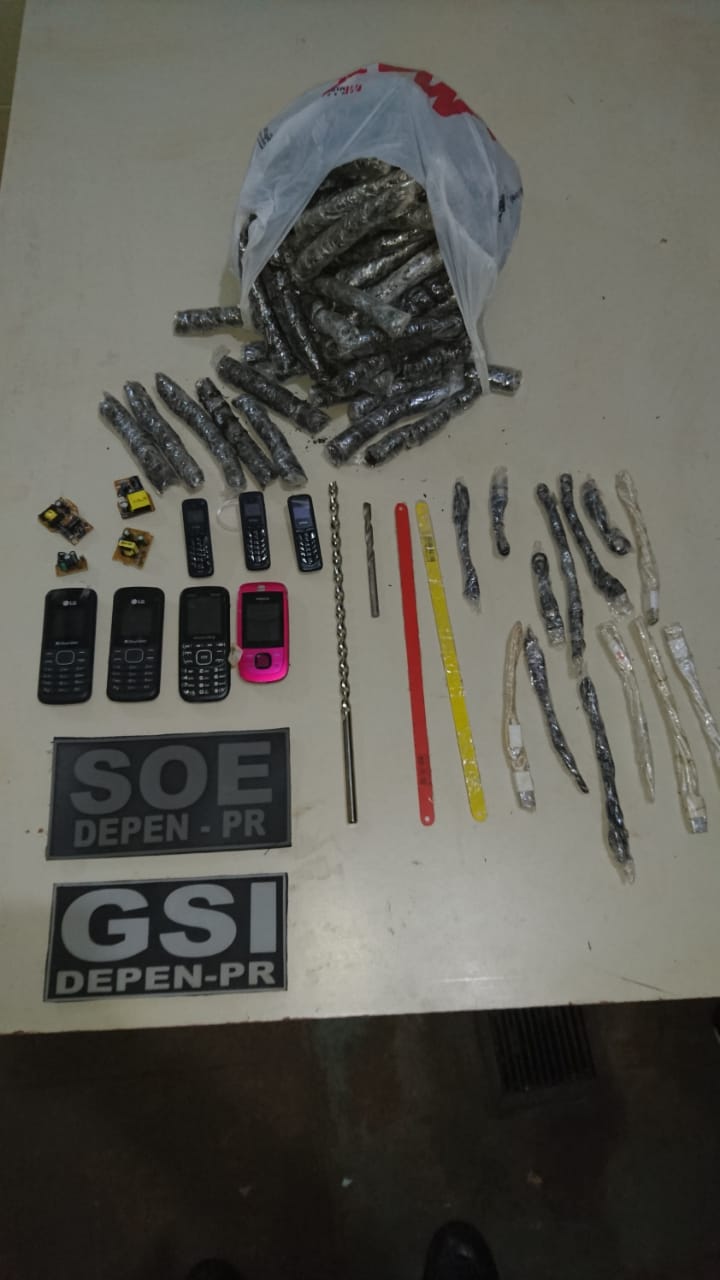 Apreensão Kit cadeias 1