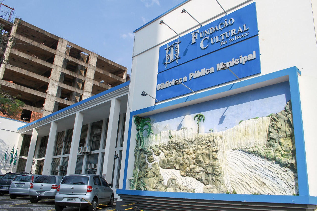 Biblioteca municipal