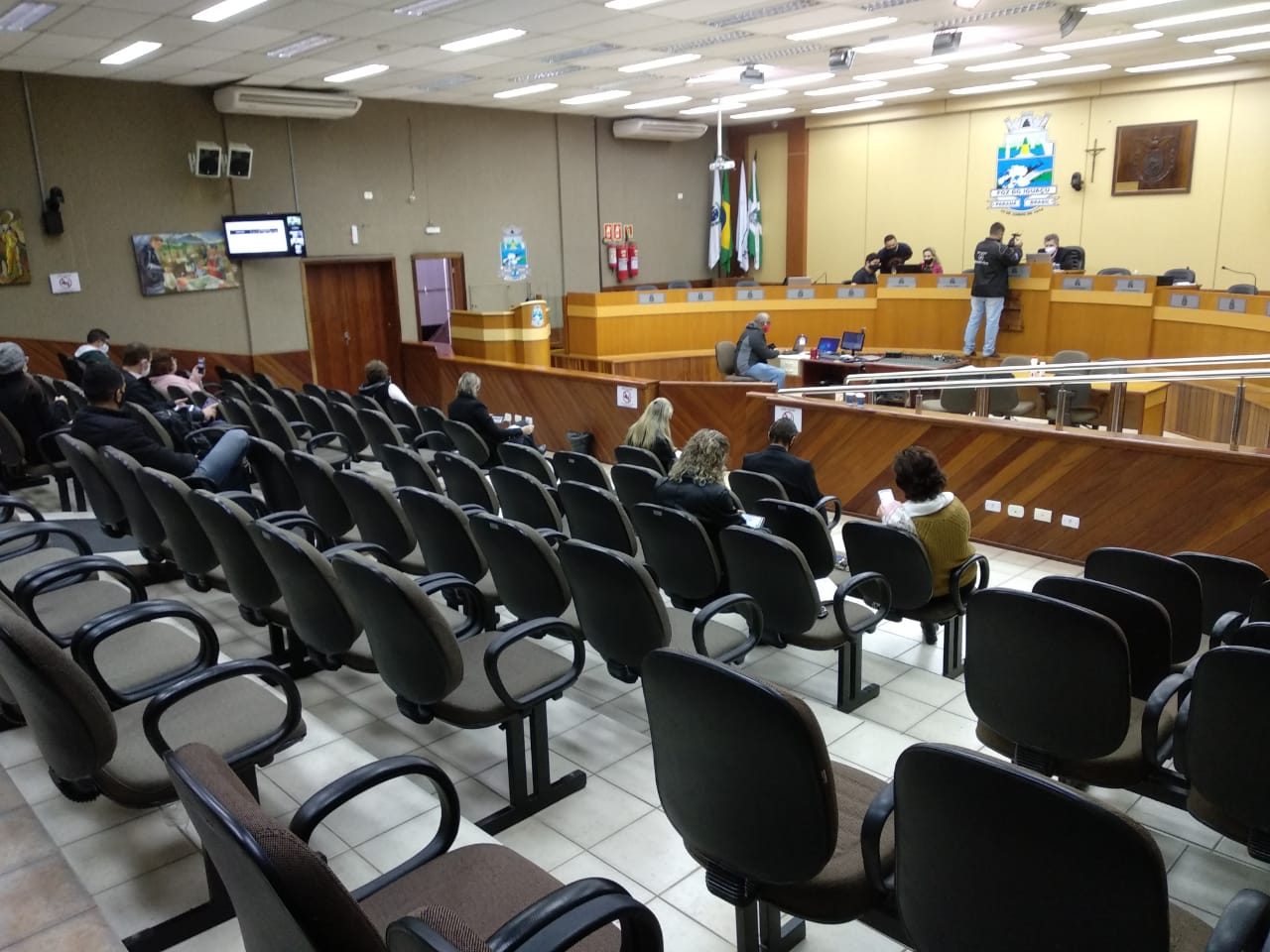 Câmara de vereadores 2
