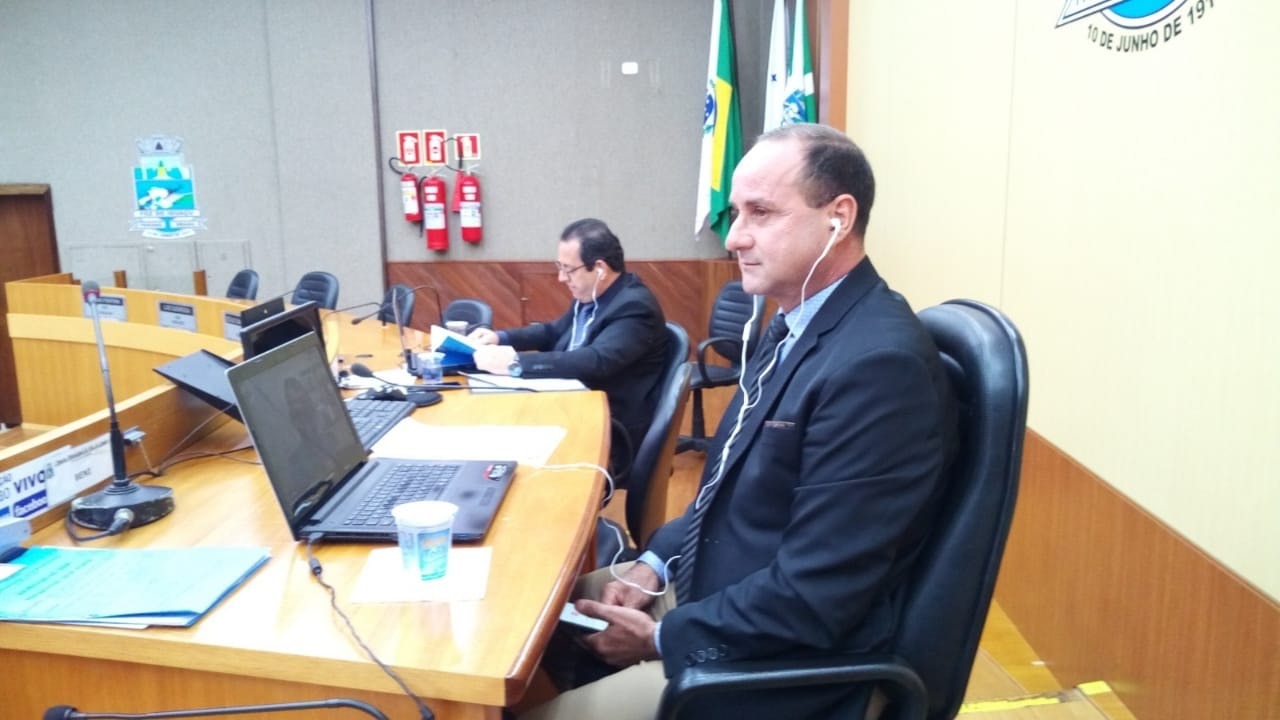 Câmara de vereadores