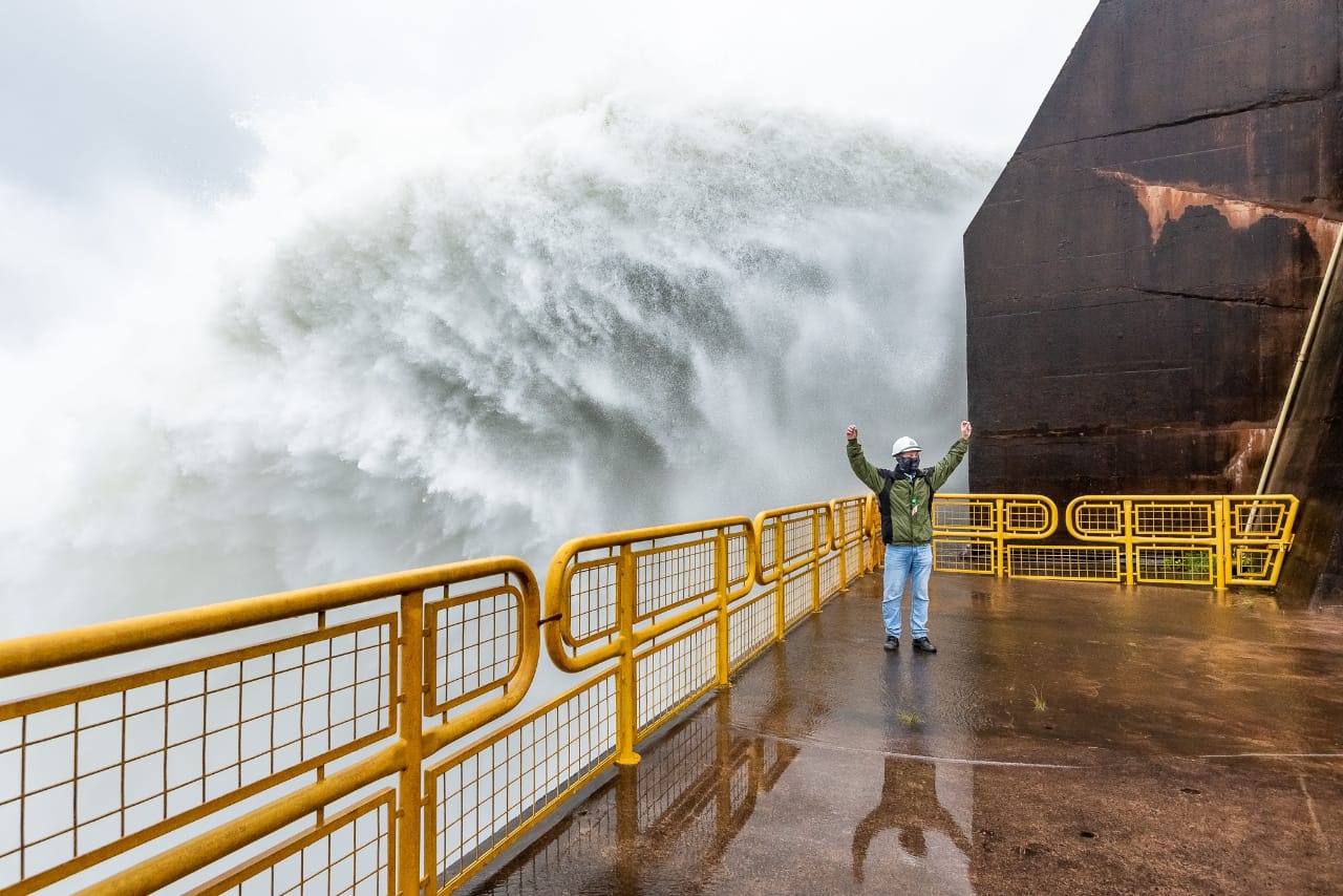 Fotos Rubens Fraulini Itaipu Binacional 2