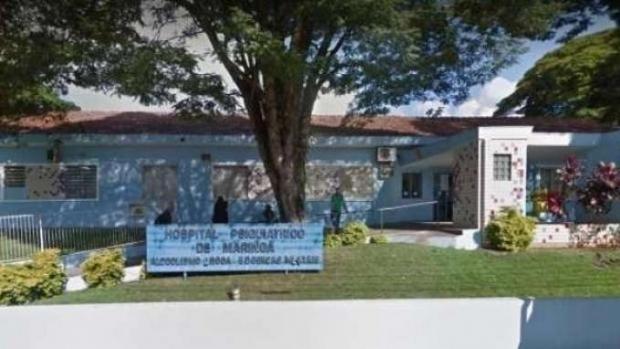 Hospital Psiquiátrico de Maringá
