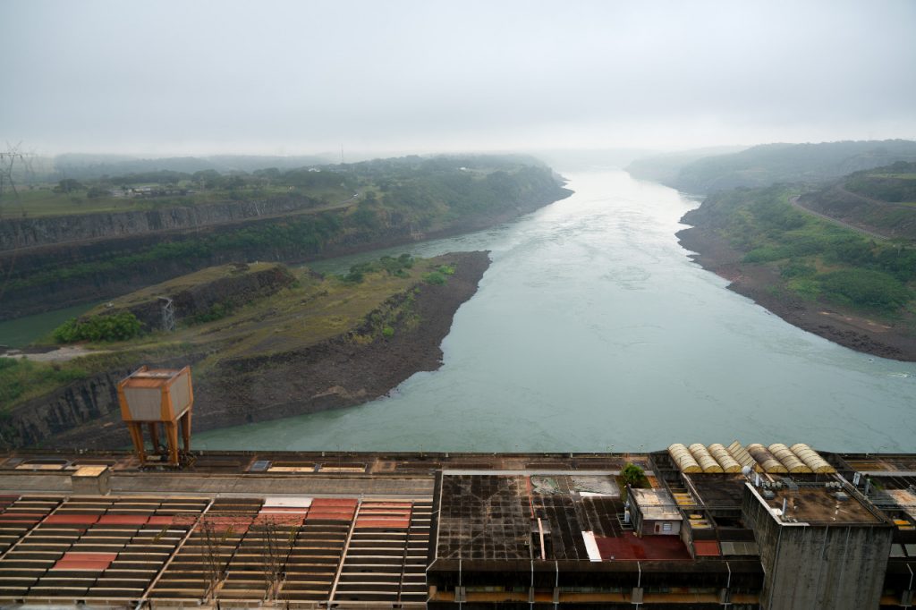 Itaipu vai ouvir a comunidade externa para definição do Planejamento Empresarial 1 Itaipu 2
