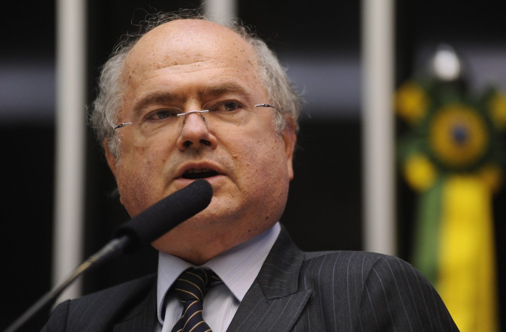O ex deputado Alfredo Kaefer PP PR