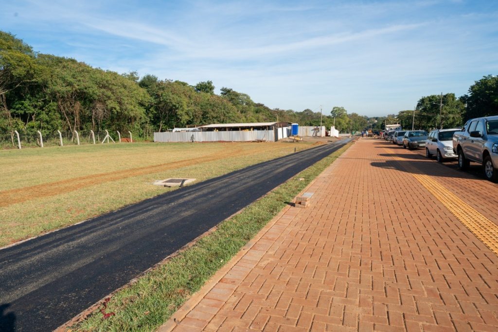 Plantio de mudas contribui com regeneração vegetal de fragmento florestal, na Vila A 2 Plantio de árvoes