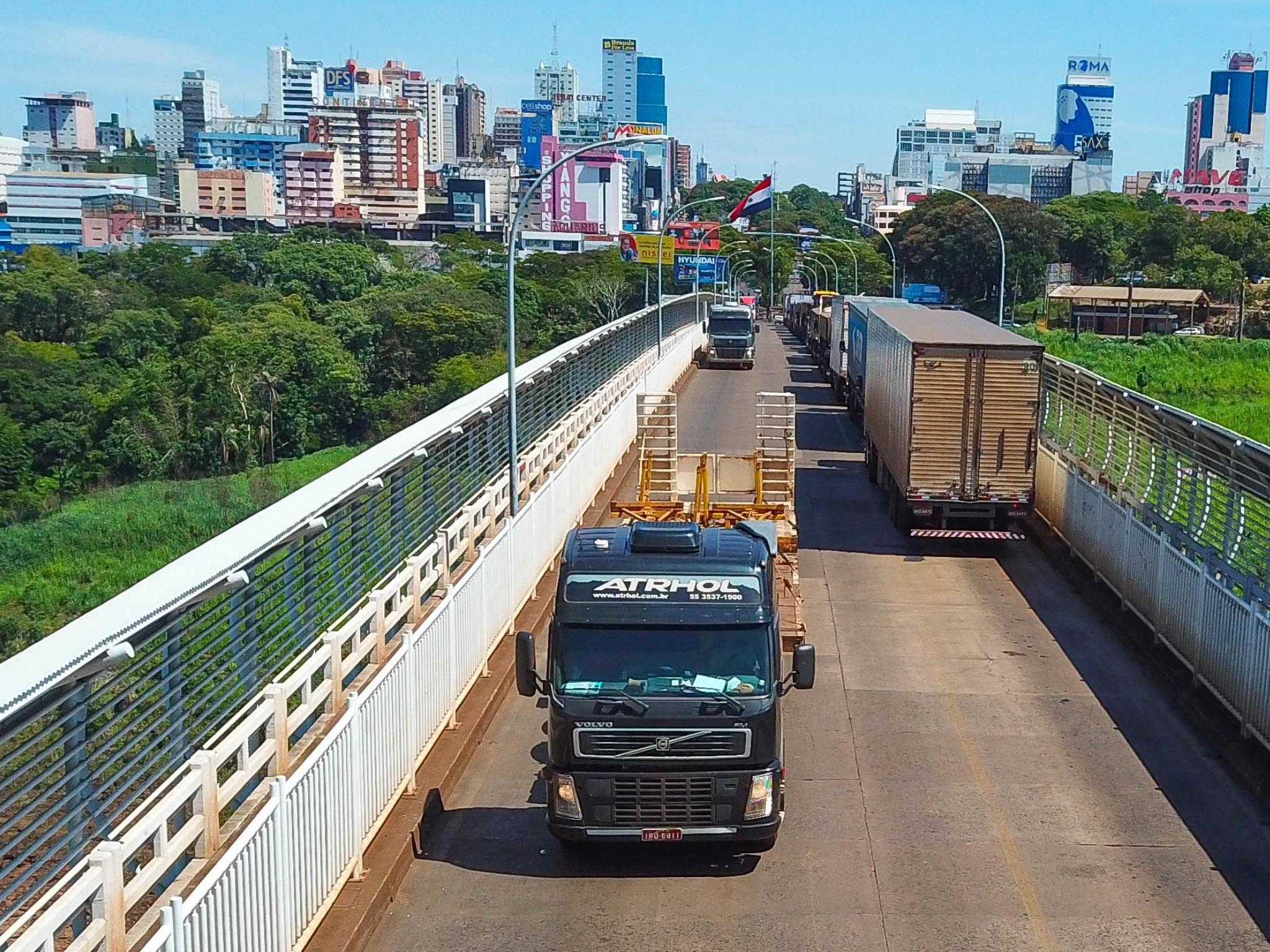 Ponte da Amizade 2