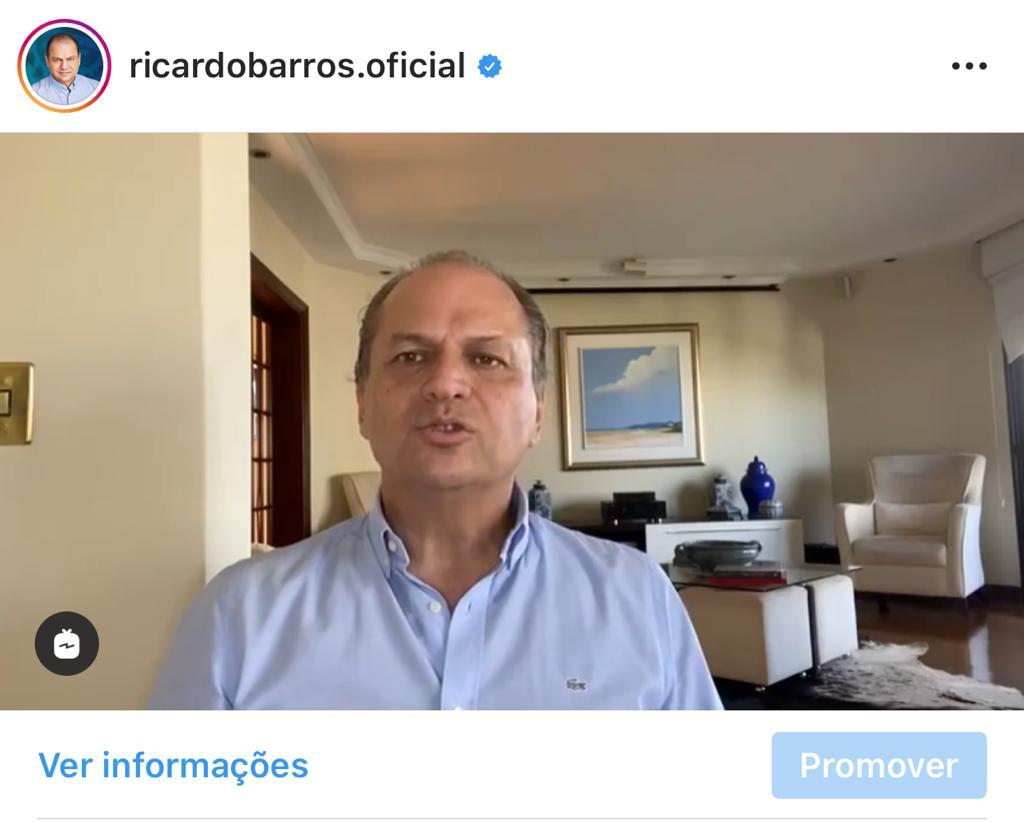 Ricardo Barros