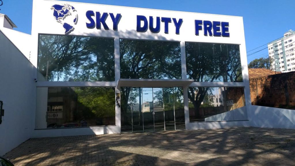 Sky Duty Free
