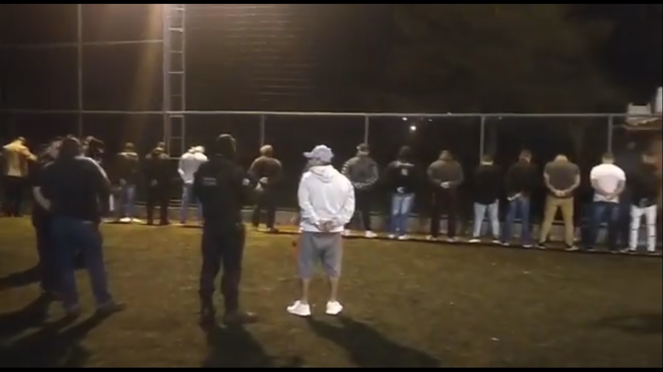 balada clandestina