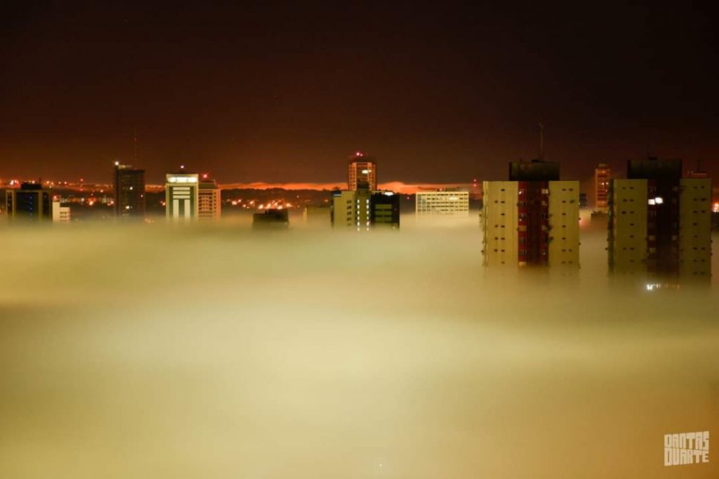 Foz do Iguaçu sob neblina! 3 foz co iguacu neblina1