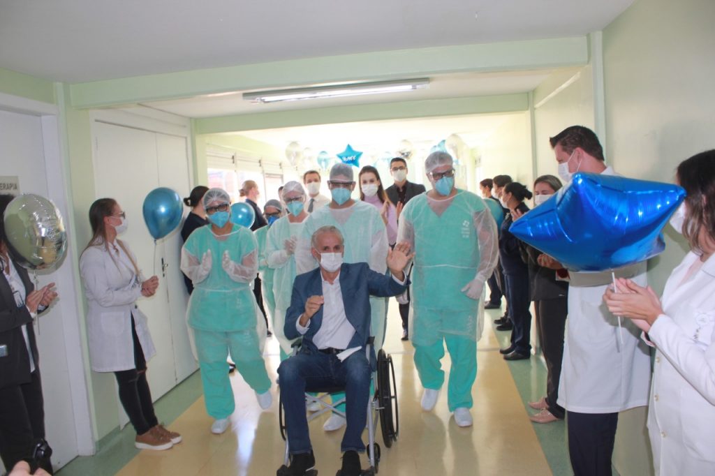 Investimentos de Itaipu para enfrentar a covid-19 passam de R$ 22 milhões 3 hospital1