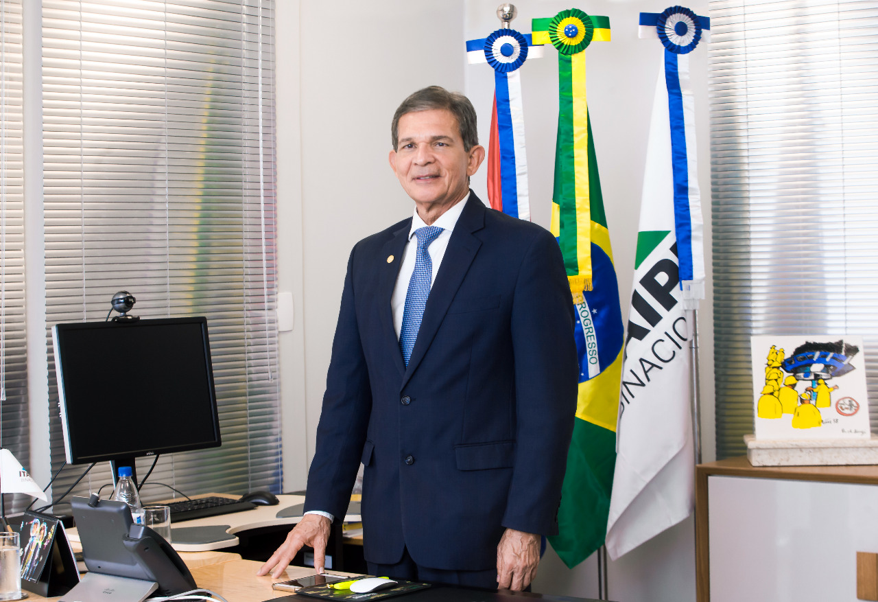 itaipu general