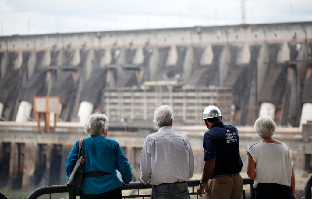 Pacote de investimentos de Itaipu para movimentar a economia de Foz é chamado de “Plano Marshall” 3 itaipu1