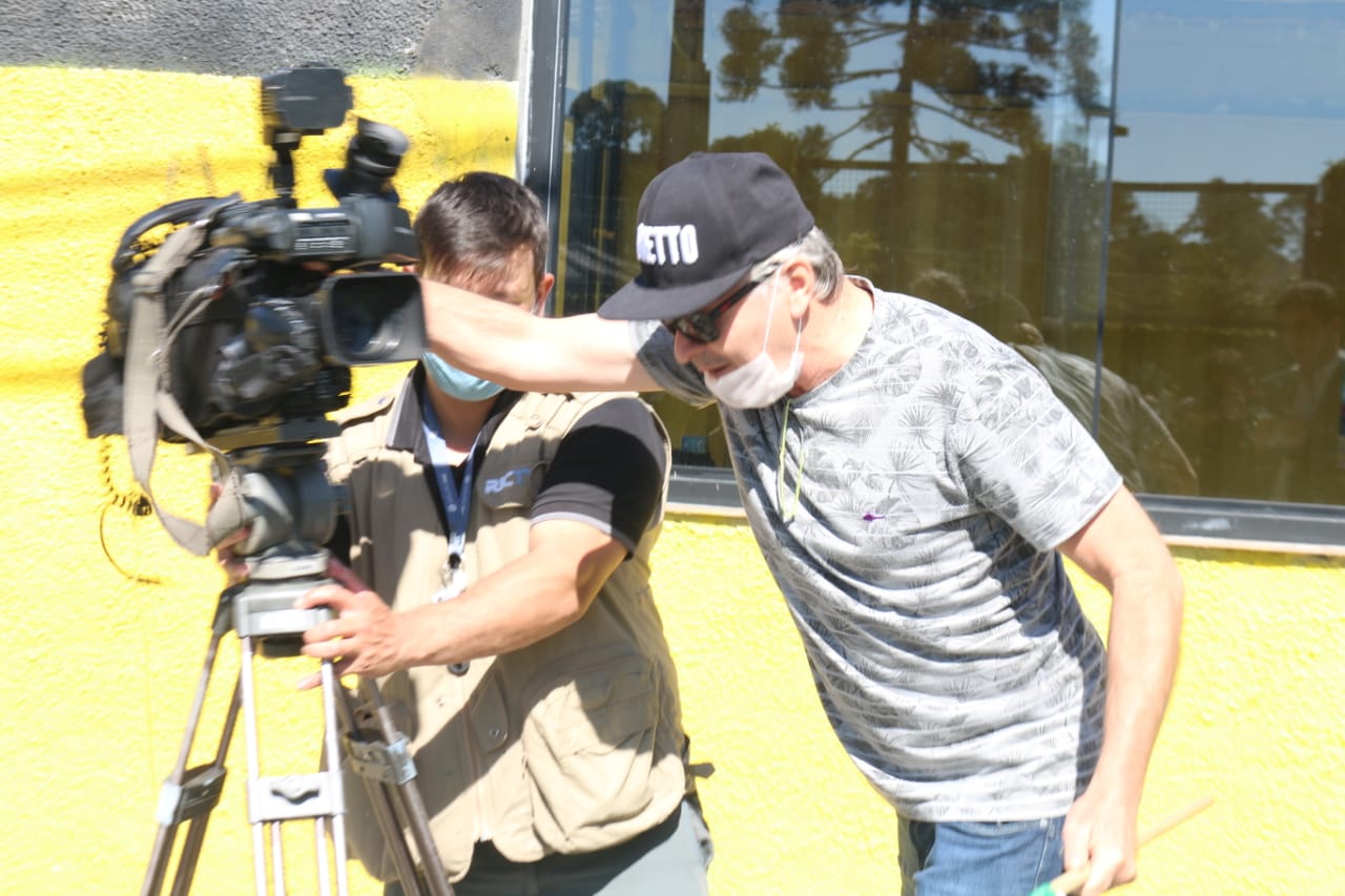 moro x bolsonaro curitiba