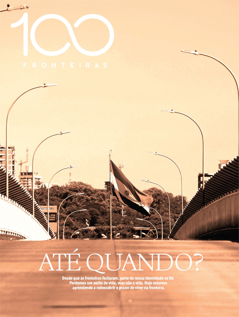 ponte fechada