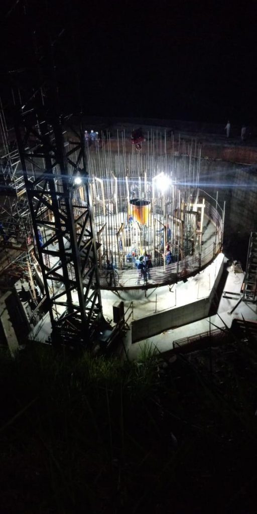 Do sonho à realidade: Completa um ano lançamento da pedra fundamental da nova ponte Brasil e Paraguai 5 segunda ponte6