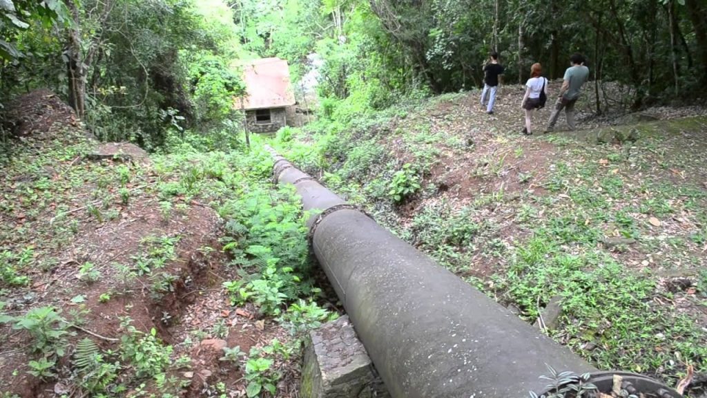Resgate: Conheça um pouco da antiga usina do rio São João, dentro do Parque Nacional do Iguaçu. Veja fotos! 4 usina sao joao5