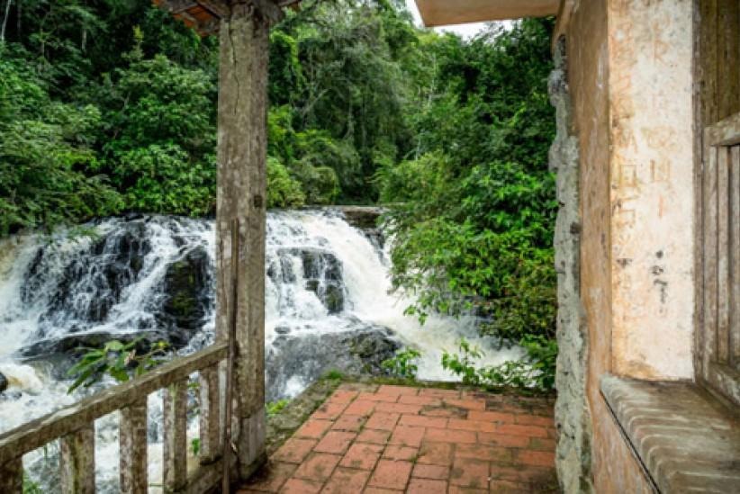 Resgate: Conheça um pouco da antiga usina do rio São João, dentro do Parque Nacional do Iguaçu. Veja fotos! 5 usina sao joao6