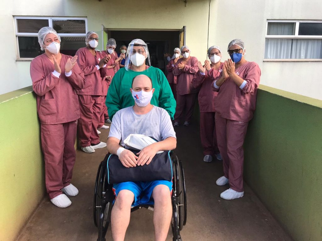 15 alta hospital municipal covid