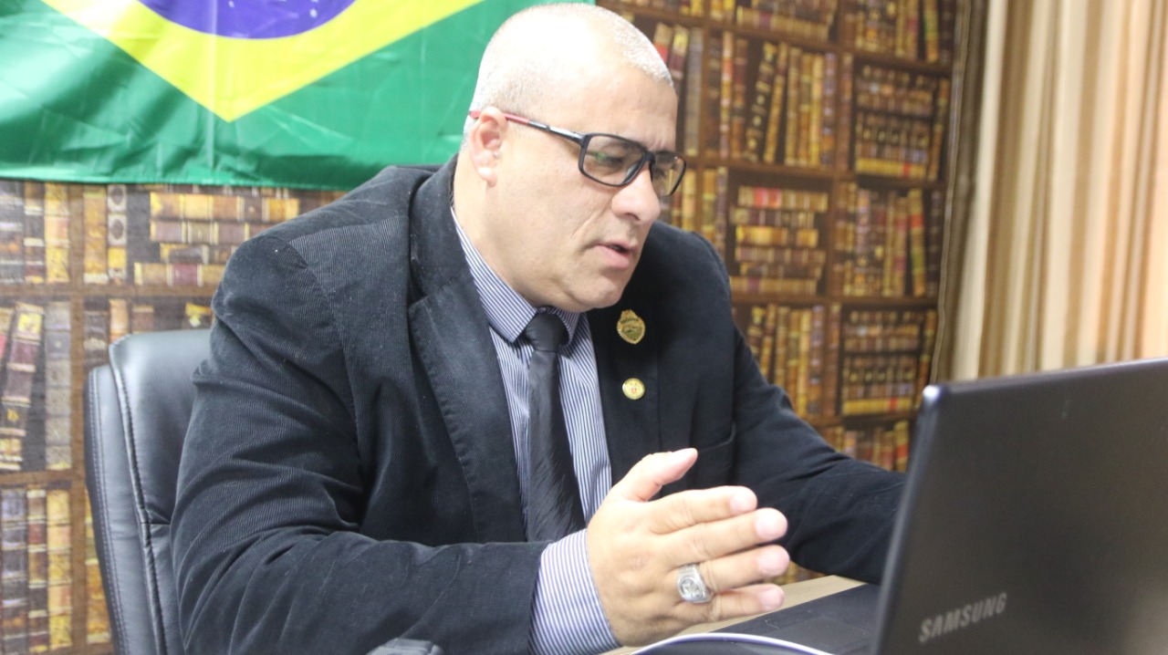 Deputado Soldado Fruet Foto Toni Ricardo Assessoria