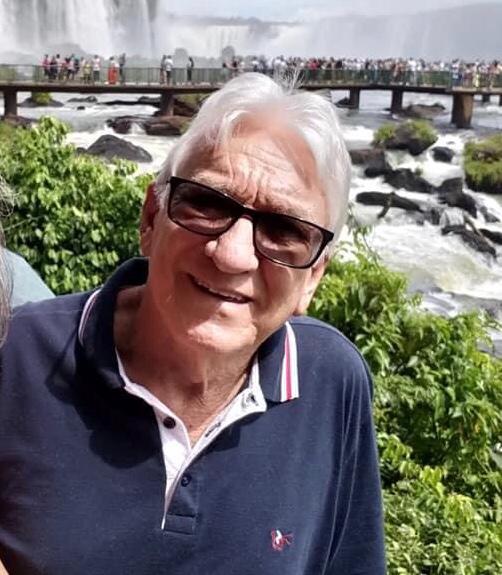 Ex vereador Evilásio Rocha