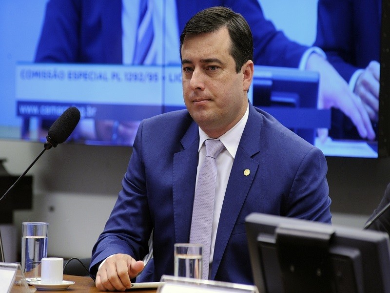 João Arruda Foto Arquivo Câmara dos Deputados
