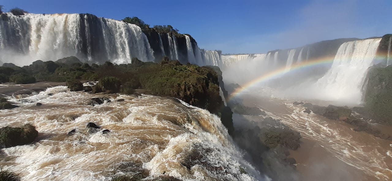 Nilton Rolin Cataratas do Iguaçu S.A 8