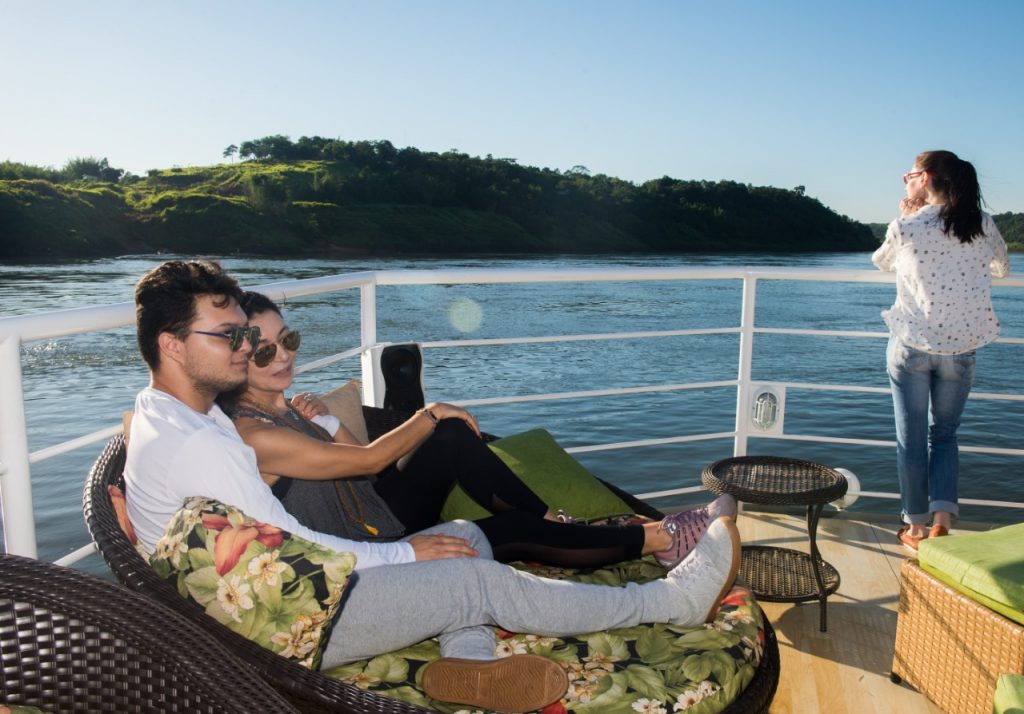 Kattamaram II volta a operar no dia 10 de junho. Moradores lindeiros ao Lago Itaipu tem desconto de 30% 2 kattamaram1